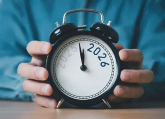 Termina un año y comienza otro… Pero ¿qué es realmente el tiempo y cuán cierta es la creencia de que solo existe el presente?