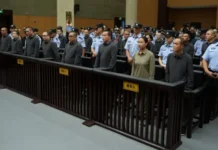 China ejecuta a 11 miembros de la familia Ming, el notorio clan criminal de Myanmar