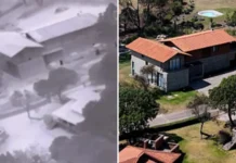 Las imágenes de la lujosa guarida en la que «El Mencho» pasó sus últimas horas antes de ser abatido por el Ejército mexicano