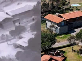 Las imágenes de la lujosa guarida en la que «El Mencho» pasó sus últimas horas antes de ser abatido por el Ejército mexicano