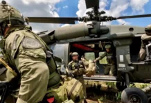 La BBC en la selva de Colombia con los comandos que combaten en la guerra sin fin contra las drogas