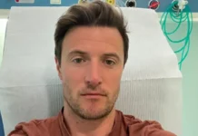 Casi pierdo la lengua por un cáncer y ahora alerto a otros hombres sobre el riesgo del virus del papiloma humano