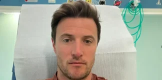 Casi pierdo la lengua por un cáncer y ahora alerto a otros hombres sobre el riesgo del virus del papiloma humano