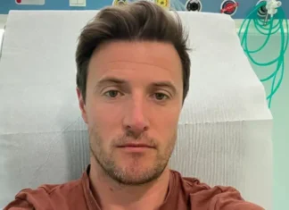 Casi pierdo la lengua por un cáncer y ahora alerto a otros hombres sobre el riesgo del virus del papiloma humano