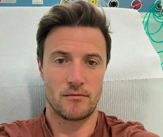 Casi pierdo la lengua por un cáncer y ahora alerto a otros hombres sobre el riesgo del virus del papiloma humano