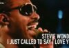 Stevie Wonder – I Just Called To Say I Love You (The Woman In Red) (1984)/ Radio luna.cl
