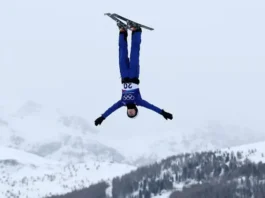 11 impactantes imágenes de los Juegos Olímpicos de Invierno que parecen obras de arte