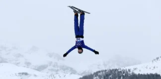 11 impactantes imágenes de los Juegos Olímpicos de Invierno que parecen obras de arte