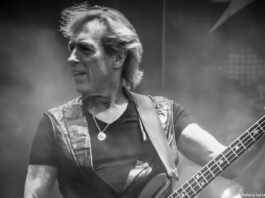 Muere Francis Buchholz, bajista histórico de Scorpions: la banda y su familia confirman la noticia