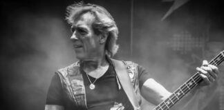 Muere Francis Buchholz, bajista histórico de Scorpions: la banda y su familia confirman la noticia