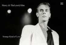 Peter Murphy – Strange Kind Of Love HD- Radioluna.cl