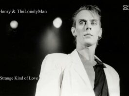 Peter Murphy – Strange Kind Of Love HD- Radioluna.cl