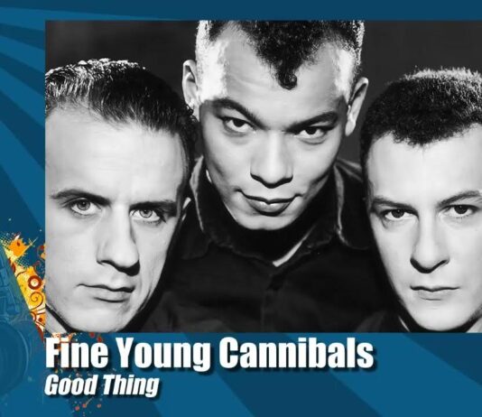 Fine Young Cannibals – Good Thing (Official Video)
