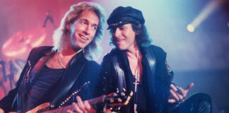 LUTO DESCANSE EN PAZ FRANCIS BUCHHOLZ «SCORPIONS» TRAS ENFERMEDAD TERMINAL BAJISTA