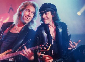 LUTO DESCANSE EN PAZ FRANCIS BUCHHOLZ «SCORPIONS» TRAS ENFERMEDAD TERMINAL BAJISTA