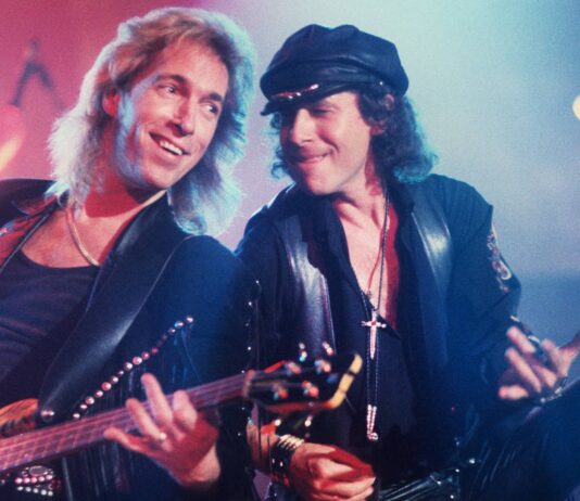 LUTO DESCANSE EN PAZ FRANCIS BUCHHOLZ «SCORPIONS» TRAS ENFERMEDAD TERMINAL BAJISTA