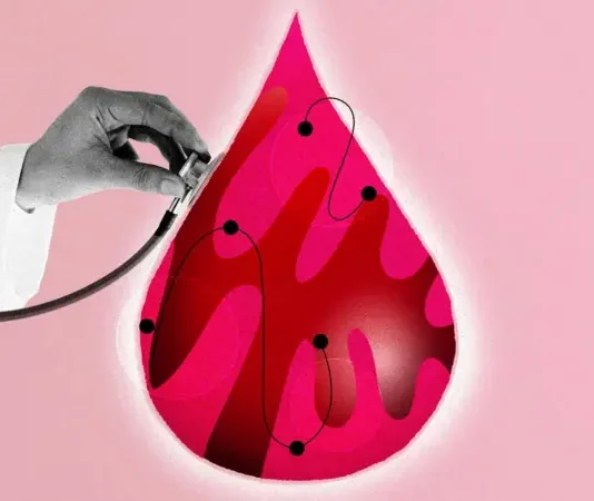 Lo que la sangre de la menstruación puede revelar sobre la salud de las mujeres (y cómo estudiarla puede llevar a diagnósticos tempranos)