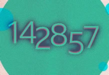 Por qué el 142857 es un número mágico que fascina a los matemáticos desde hace siglos