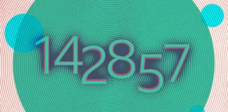 Por qué el 142857 es un número mágico que fascina a los matemáticos desde hace siglos