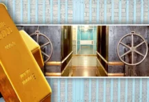 La Bóveda del Oro en la que EE.UU. guarda toneladas de lingotes de otros países (y por qué en Europa se plantean recuperarlo)