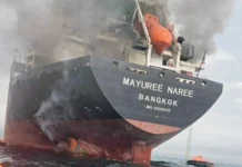 «No hay dónde esconderse en un barco»: los marineros varados cerca de Irán que enfrentan los estragos de la guerra