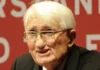 Muere a los 96 años Jürgen Habermas, uno de los filósofos más influyentes de la Alemania de posguerra