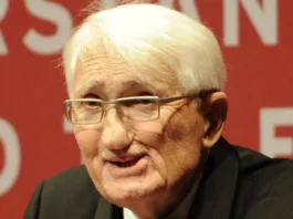 Muere a los 96 años Jürgen Habermas, uno de los filósofos más influyentes de la Alemania de posguerra