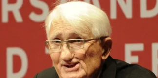 Muere a los 96 años Jürgen Habermas, uno de los filósofos más influyentes de la Alemania de posguerra