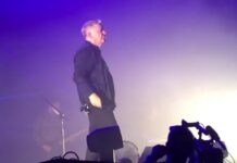 New Order – Blue Monday (Live at Alexandra Palace) Radioluna.cl