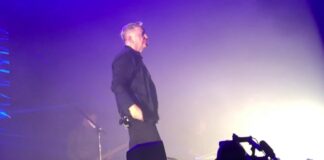 New Order – Blue Monday (Live at Alexandra Palace) Radioluna.cl