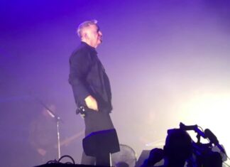 New Order – Blue Monday (Live at Alexandra Palace) Radioluna.cl