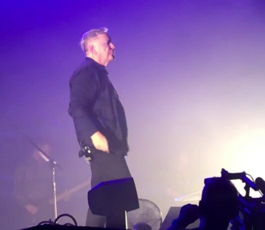 New Order – Blue Monday (Live at Alexandra Palace) Radioluna.cl