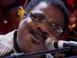 Billy Preston – My Sweet Lord (Live)