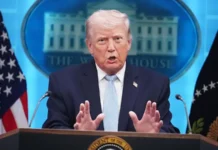 Análisis: el acuerdo de cese el fuego con Irán le ofrece a Trump una salida de la guerra pero podría tener un alto costo