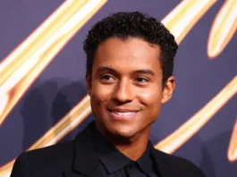Las raíces colombianas de Jaafar Jackson, quien interpreta a su tío en la exitosa película «Michael»