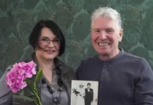 «Tuve que huir descalza con mi vestido de novia»: el traumático recuerdo de la última boda en Chernóbil a 40 años del accidente nuclear