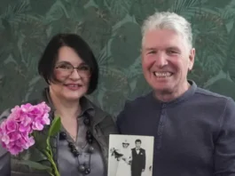 «Tuve que huir descalza con mi vestido de novia»: el traumático recuerdo de la última boda en Chernóbil a 40 años del accidente nuclear