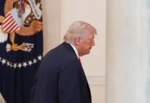 Trump deja preguntas cruciales sin respuesta al intentar calmar los nervios en EE.UU. y el resto del mundo por la guerra con Irán