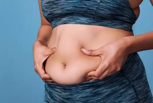 5 formas sencillas de perder grasa abdominal
