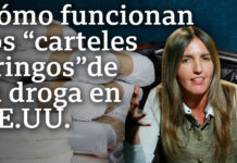 “Carteles gringos”, cómo funcionan las pandillas que venden droga en EE.UU. | BBC Mundo