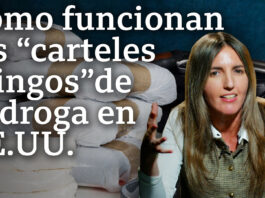 “Carteles gringos”, cómo funcionan las pandillas que venden droga en EE.UU. | BBC Mundo