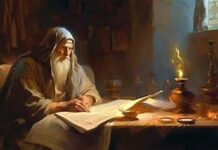 3 teorías sobre quién y cómo escribió la Biblia