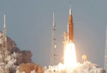 «Qué vista tan increíble»: la misión Artemis II de la NASA despega con éxito en un histórico viaje hacia la Luna