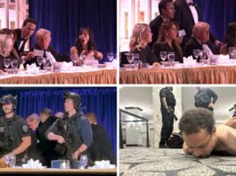 Trump y sus funcionarios eran «objetivos probables» del presunto atacante en la cena de corresponsales de la Casa Blanca, dice el fiscal general interino