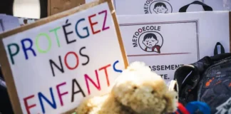La oleada de casos de abuso infantil que sacude las escuelas de París