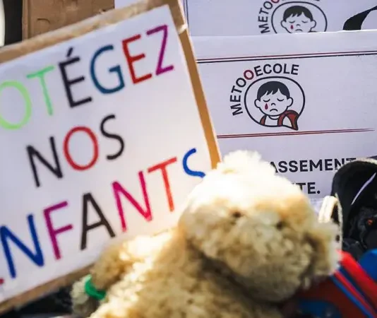La oleada de casos de abuso infantil que sacude las escuelas de París