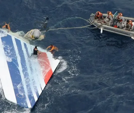 Air France y Airbus son declaradas culpables de homicidio involuntario por el accidente aéreo más letal de Francia ocurrido en 2009