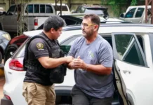 «Se quedó paralizado»: cómo la policía logró atrapar en Paraguay a un asesino que cambió de identidad y llevaba más de 30 años prófugo de la justicia