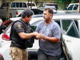 «Se quedó paralizado»: cómo la policía logró atrapar en Paraguay a un asesino que cambió de identidad y llevaba más de 30 años prófugo de la justicia