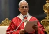 León XIV pide en su primera encíclica como papa «desarmar» a la inteligencia artificial y advierte de sus peligros